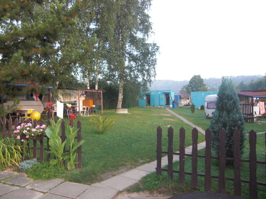 Rekreační středisko