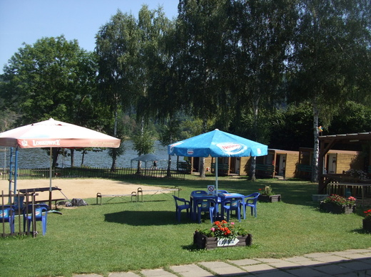 Rekreační středisko