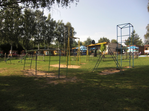 Rekreační středisko